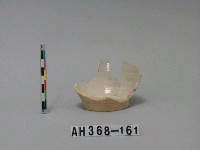 藏品(安平壺底部殘件)的圖片